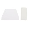 Craft Vinyl Weeding Set 22 Pcs Practical Ruler Carving Pen