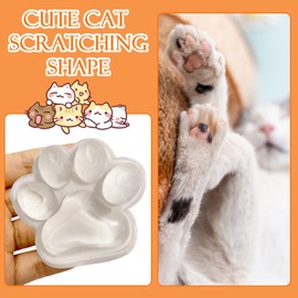 Large Cat Paw Squishy Ultra Soft Taba Squishy High Resilience Fufu Squishy for Stress Relief Cute Squishy Fidget Toys Cat Paw Squishies Kawaii