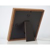 8x8 Wooden Picture Frame, 8x8 Square Picture Frame with 7x7