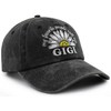 Gigi Gifts for Grandma Women, Funny Daisy Decor Gigi Hat,