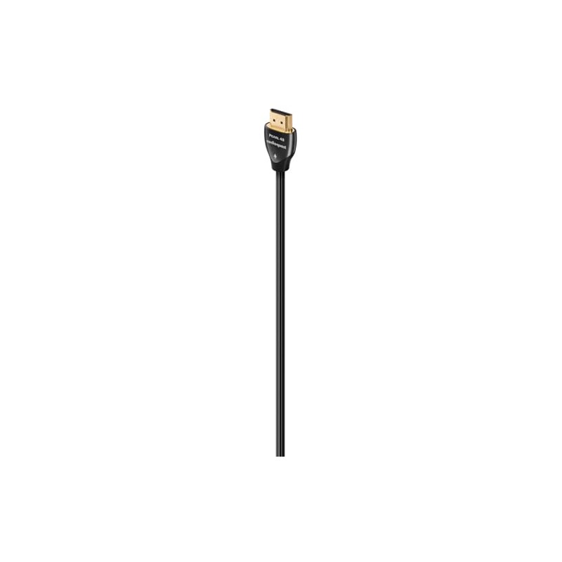 AudioQuest HDM48PEA150 Cable HDMI Pearl Versión 2.1 Certificado 4K, 1.5