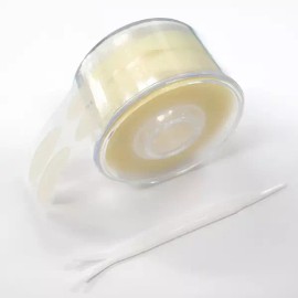 Taesung Commerce 별별창고g 티 안나는 쌍꺼풀 테이프 300쌍 쌍꺼플레이스 Star Storage G Non-Visible Double Eyelid Tape 300 Pairs Double Eyelid Place [G double eyelid thin type]