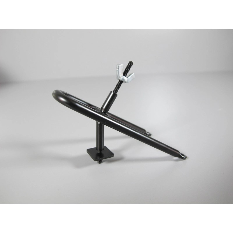 Tamiya "Toy" Truck Bed Mount Spare Tire Rack Tamiya Traxxas
