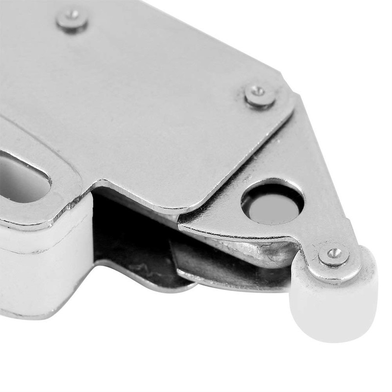 NIMOA Touch catch locking lock, locks push to open bounce