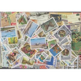 Uzbekistan 50 various stamps (Stamps for collectors)