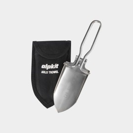 Arlo Folding trowel, stainless steel