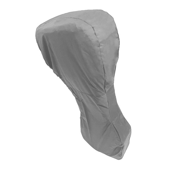 SavvyCraft Heavy Duty Outboard Motor Cover, Waterproof 600D Polyester Full