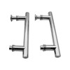 KEABATH 2 Pack 145mm Hole to Hole Stainless Steel Shower