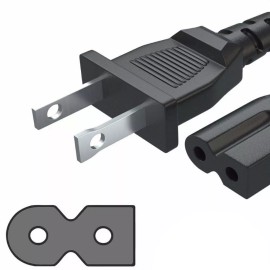 Pkpower AC POWER CABLE FOR/BOSE WAVE MUSIC SYSTEM AWRCC1 AM/FM RADIO CD PLAYER