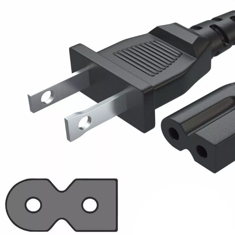 Pkpower AC POWER CABLE FOR/BOSE WAVE MUSIC SYSTEM AWRCC1 AM/FM