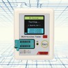 TC-T7-H TFT Transistor Tester Diodo Triodo Capacitancia Pantalla gráfica Detector