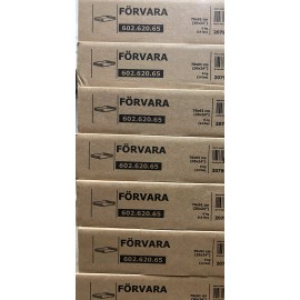 IKEA New IKEA FORVARA Drawer Low White 30x24" For SEKTION  602.620.65