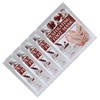 5 Pieces Exfoliating Foot Peel Mask Hydrating Moisturizing Smoothing for