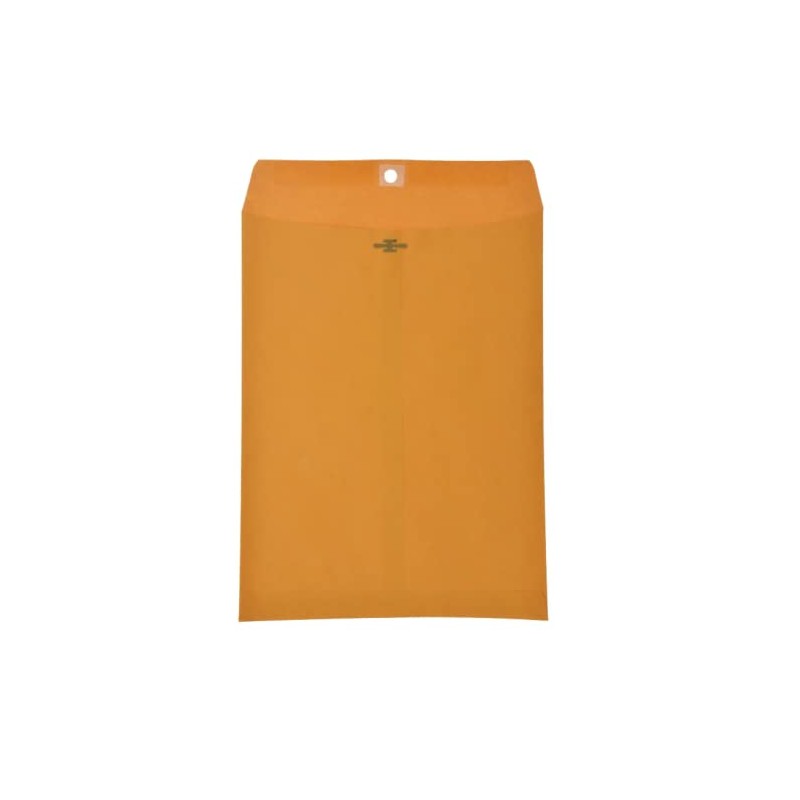 Clasp Envelopes 9 x 12 / 22.9 x 30.48 cm