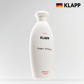 KLAPP Power Effect Ampoule Tonic 250ml - KLAPP Power Effect Ampoule Tonic 250ml