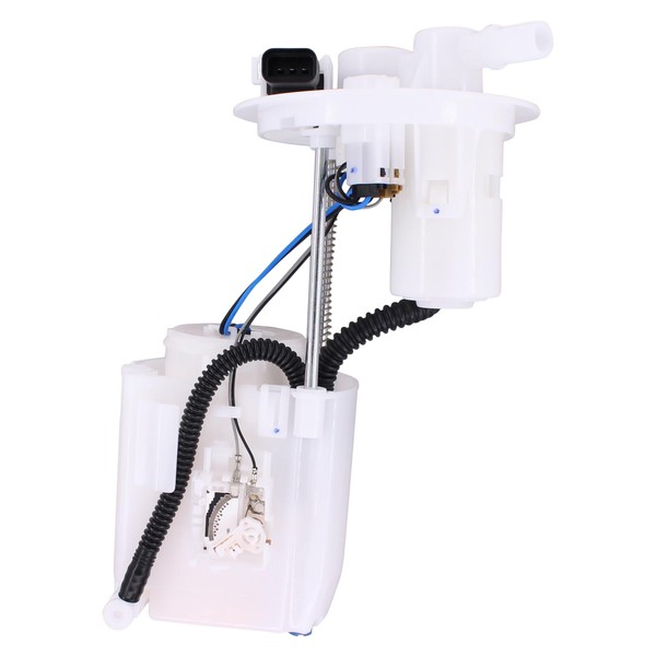 NewYall Electric Fuel Pump Gas with Pressure Sensor for Kia