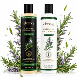 Rosemary Hair Growth Shampoo and Conditioner Set (Set, 1)