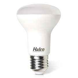 Halco Lighting Technologies BR20 LED Bulb, Flood Light Bulb, R20, 500 Lumens, 7 Watts, Dimmable, 25,000 Hour Lifespan, 80+ CRI, E26 Base, White (2700K Soft White)