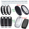 Key Fob Cover for Nissan Rogue Pathfinder Kicks Ariya Frontier,