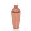 BarConic® 3 Piece Copper Plated Shaker Deluxe Set - 24