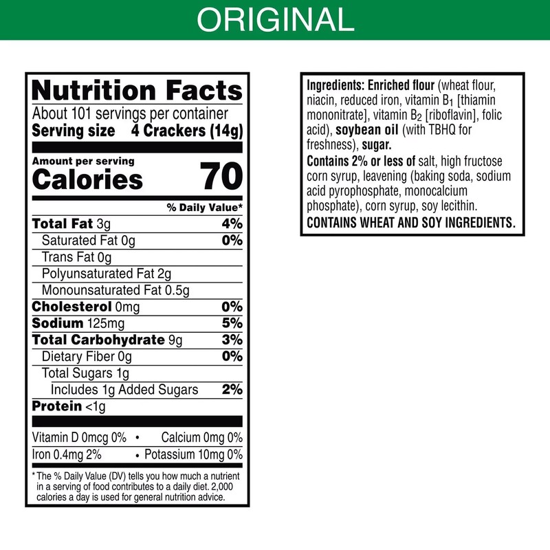 Kellogg's Club Crackers Snack Stacks (2.08 oz., 24 pk.)