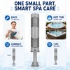 Hot Springs Silver Ion Cartridge for Efficient Spa Mineral Bath