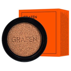 Partner_Reference Graphen Men’s Handsome Cover Cushion Refill 14g No. 3 1pc / 그라펜 남성용 핸섬 커버 쿠션 리필 14g 3호 1개