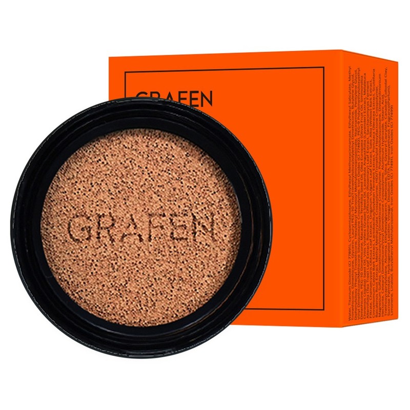 Partner_Reference Graphen Men’s Handsome Cover Cushion Refill 14g No. 3