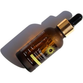 Suero Facial Iluminador de alta potencia Radiant Glow con vitanima C.
