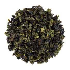 The Whistling Kettle Iron Goddess of Mercy Oolong Tea - Organic Pure Premium Oolong Tea - 4oz (64 servings)
