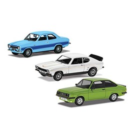 Corgi RS00002 1970s Ford RS Collection Diecast Models