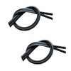 Naisfei 4 Pcs 26'' Windscreen Wipers, Wiper Blade Refills Windscreen