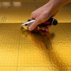 Mohawk Elite 100sqft Premium Flooring Underlayment, 2mm Thickness with pre-Taped