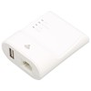 Wireless USB Print Server 10/100Mbps Adaptive 480Mbps Transmission Small Size
