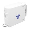 4.2m Thickened Retractable Clothesline Concealed Positioning Buckle Indoor Room Wall