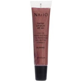 Natio Buy Natio Tinted Lip Balm SPF 50 Plus Blushing 15ml Online