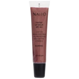 Natio Buy Natio Tinted Lip Balm SPF 50 Plus Blushing 15ml Online