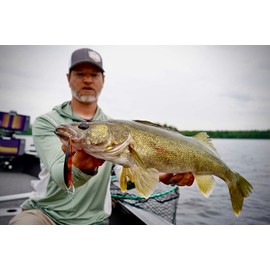 NORTHLAND TACKLE Rumble B / 4.25" / 3/8 OZ - #4 HK/Silver