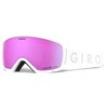 Giro Women's Millie Ski Goggles, White, One Size