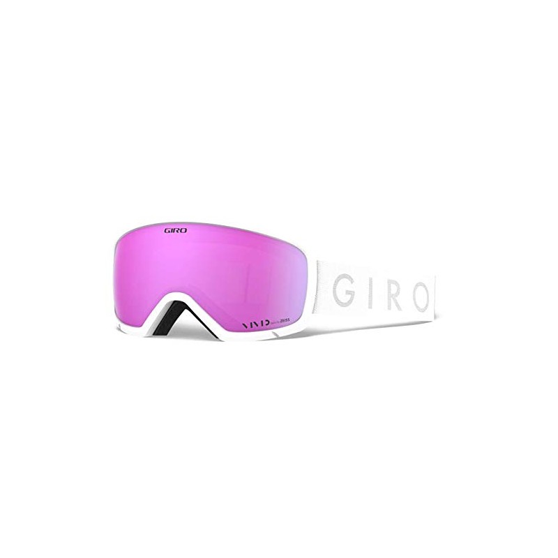 Giro Women's Millie Ski Goggles, White, One Size