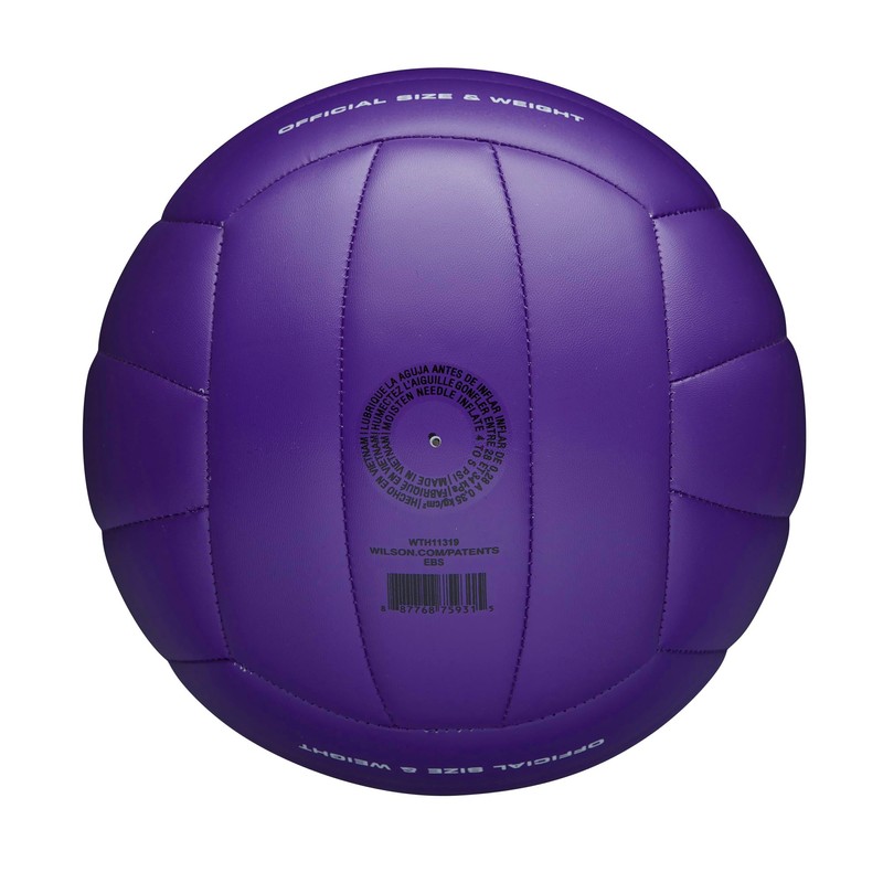 WILSON Soft Play Outdoor Volleyball - Purple