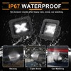 StylinPro LED License Plate Light Assembly for 2015-2021 Ford F150