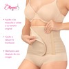 For Moms Faja Envolvente Corta Postparto Multilíneas Extra Suave –