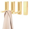 Folding Hooks 4 Pack Foldable Coat Hook Heavy Duty Wall