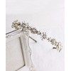 Vingtaine HK-188 Pearl Bijou Headband Thin Gorgeous Wedding After-Party Party