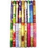 HEM SHASHI Incense Sticks, Hexagon, Hexapack, Value Set of 18,