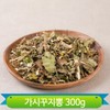 국내산 꾸지뽕 가지 잎사귀 300g 건강 약초 차 요리 은은한향