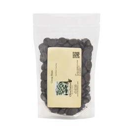 OliveNation Cocoa Mass - Unsweetened 100% Cocoa Baking Chocolate, Pure Chocolate Liquor for Confectionery, Candy, Molding, Baked Goods, Deep Bitter Flavor Balances Sweetness & Adds Depth (8.00oz)