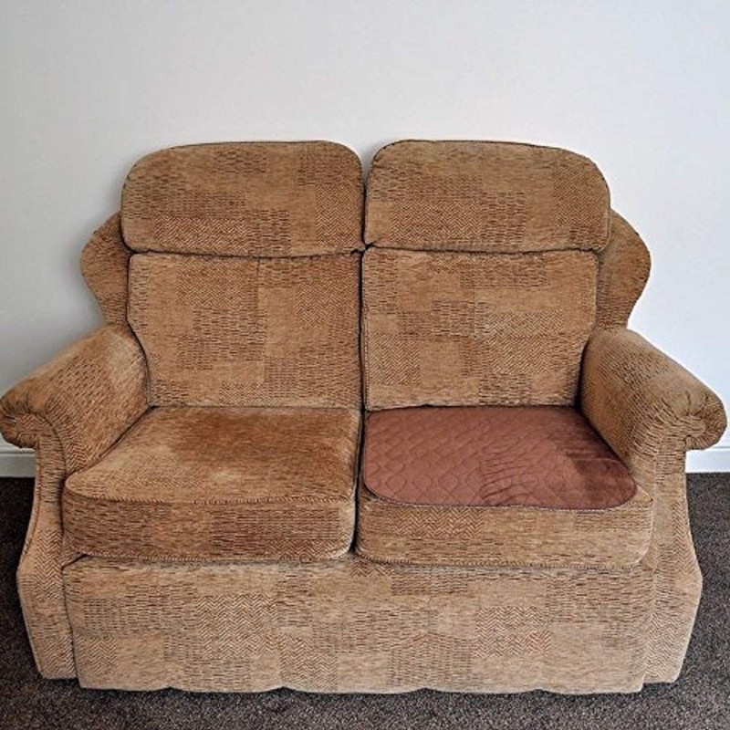 ComfortCare Incontinence Protection Chair Pad 1 litre -Brown