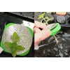 HORTIPOTS 2-Layered Clone Collars w 2 in Net Pots &